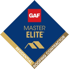 Master Elite certification GAF